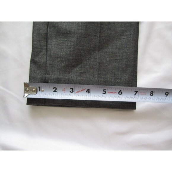 New Women Talbots Chatham Ankle Length Slim Fit Pants Sz 16 (NC5) Retail $109 - Picture 6 of 14